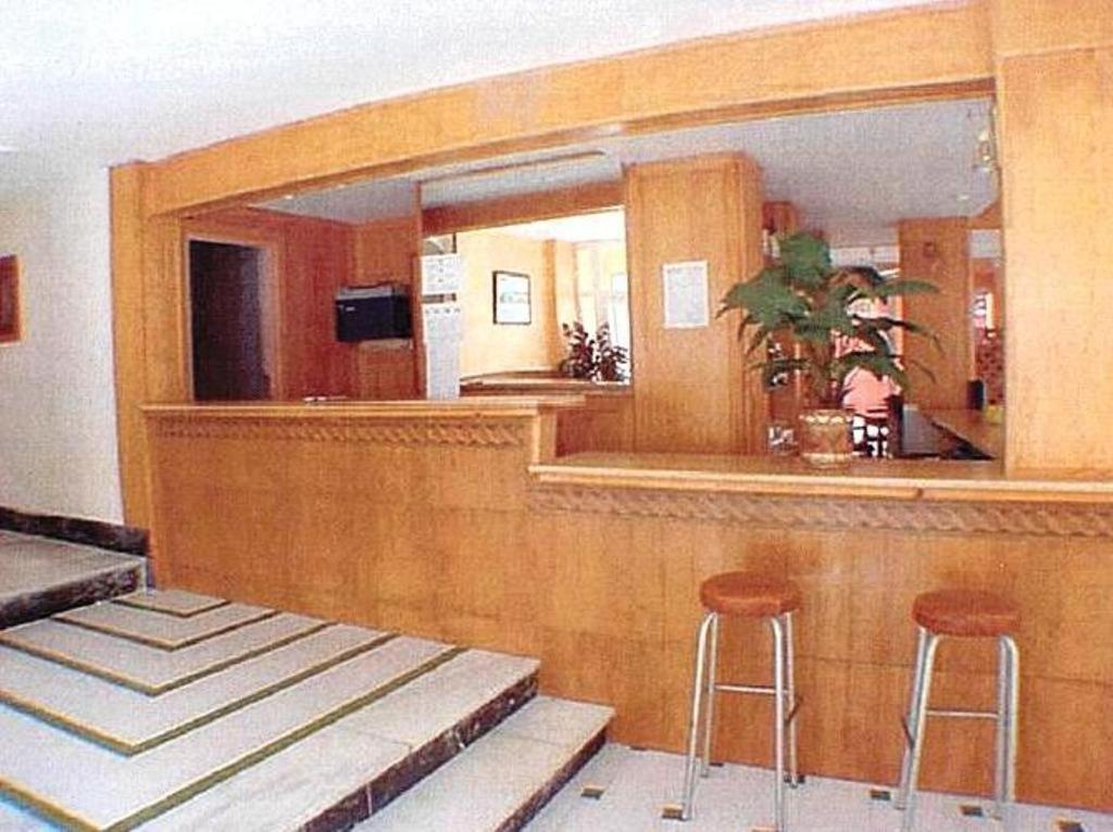 Hotel Iris Benidorm Exterior photo
