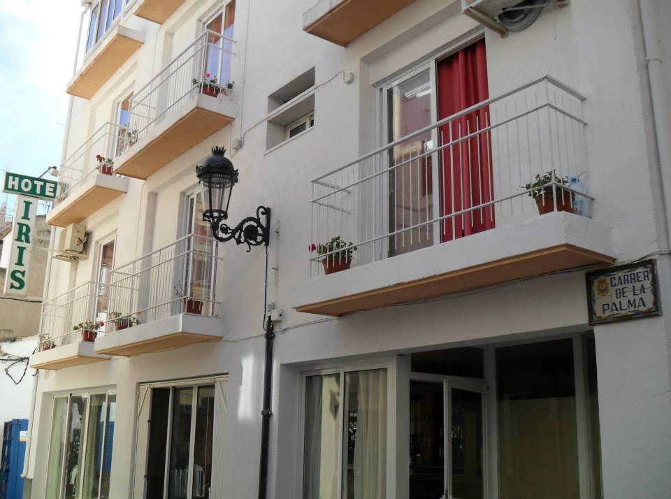 Hotel Iris Benidorm Exterior photo