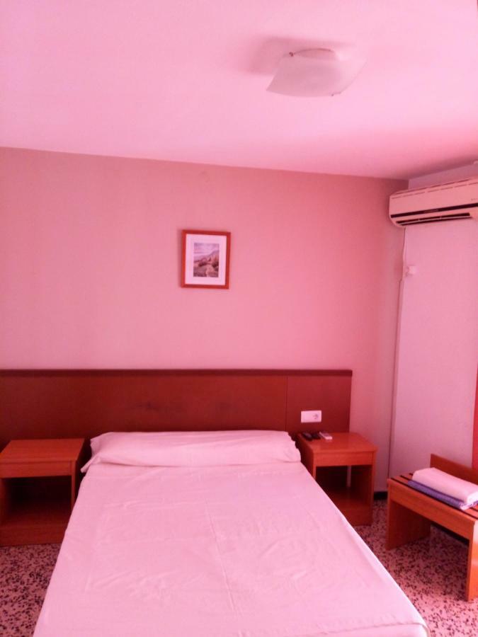 Hotel Iris Benidorm Exterior photo